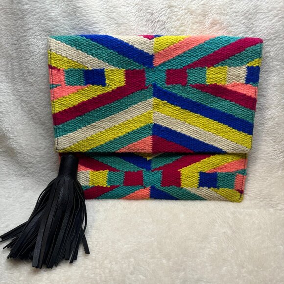 Rebecca Minkoff Handbags - REBECCA MINKOFF CLUTCH